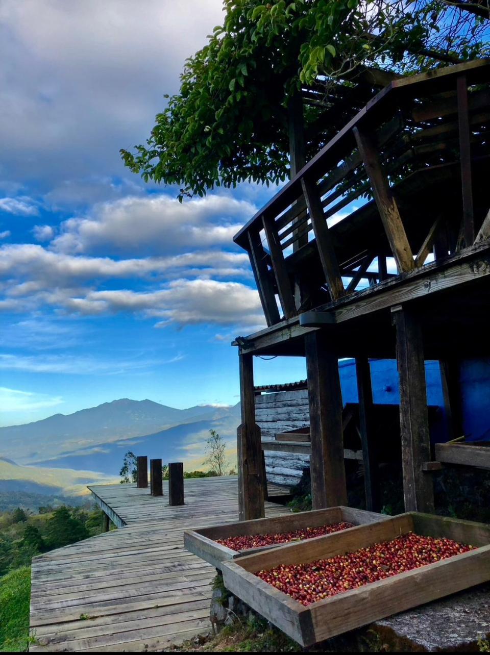 Bed and Breakfast El Refugio La Brisa Del Diablo Valle Hornito Esterno foto