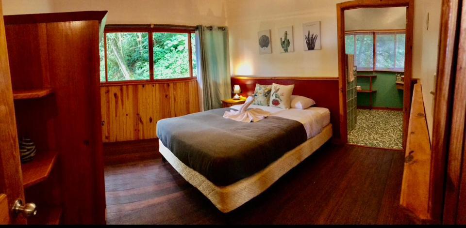 Bed and Breakfast El Refugio La Brisa Del Diablo Valle Hornito Esterno foto